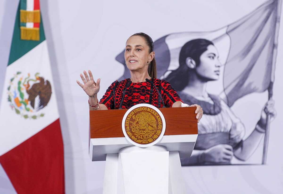 Sheinbaum: Todo bajo control para inauguración del Mundial