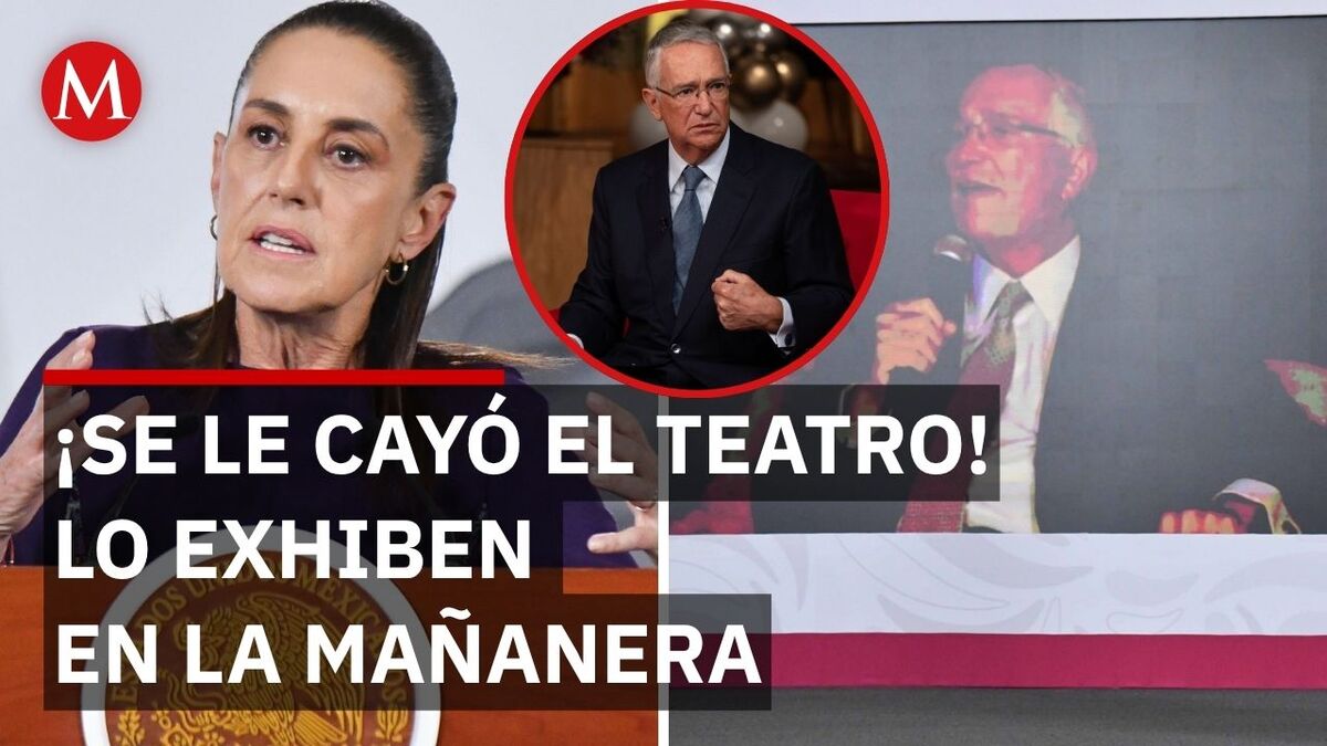 Sheinbaum desenmascara a Salinas Pliego por boicot al Mundial