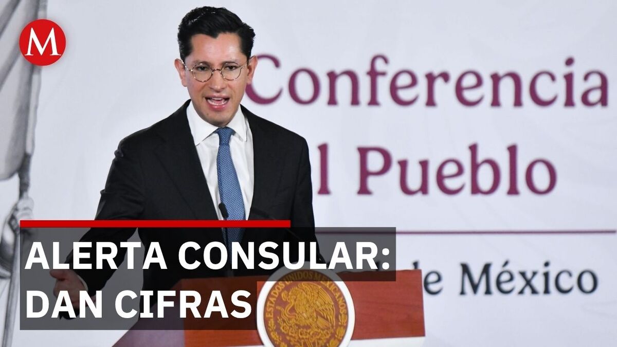 SRE confirma 14 mil mexicanos retenidos en instalaciones migratorias de EU