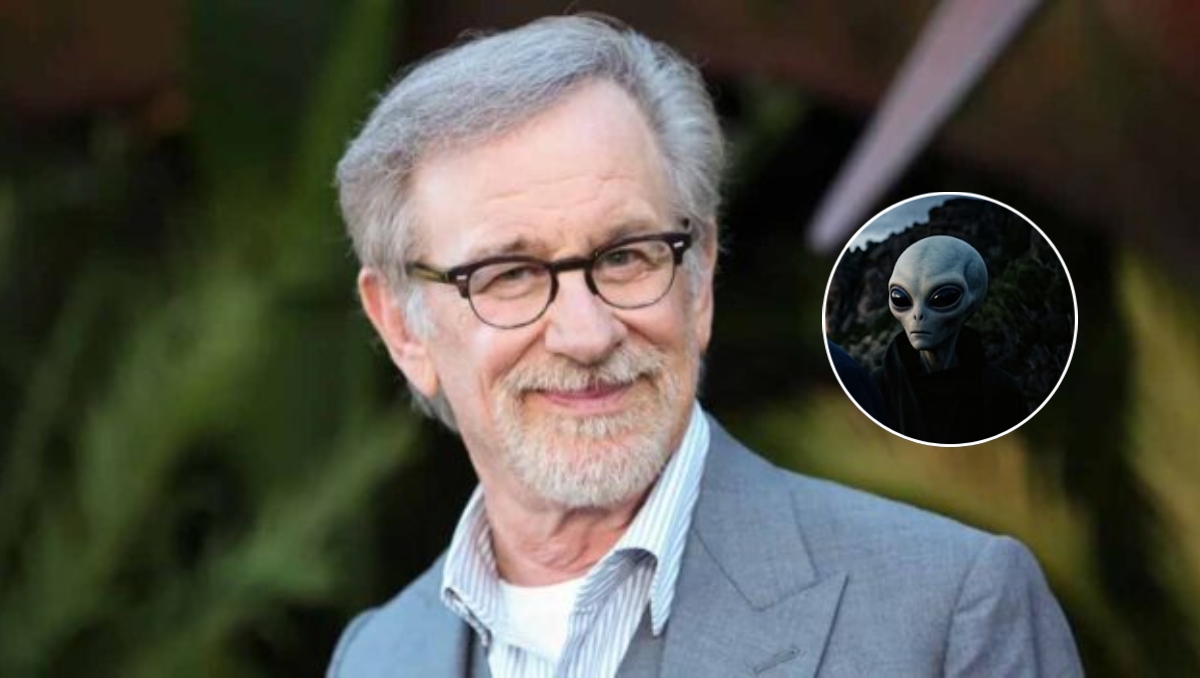 Steven Spielberg revela la verdad detrás de 'El Día de la Revelación'