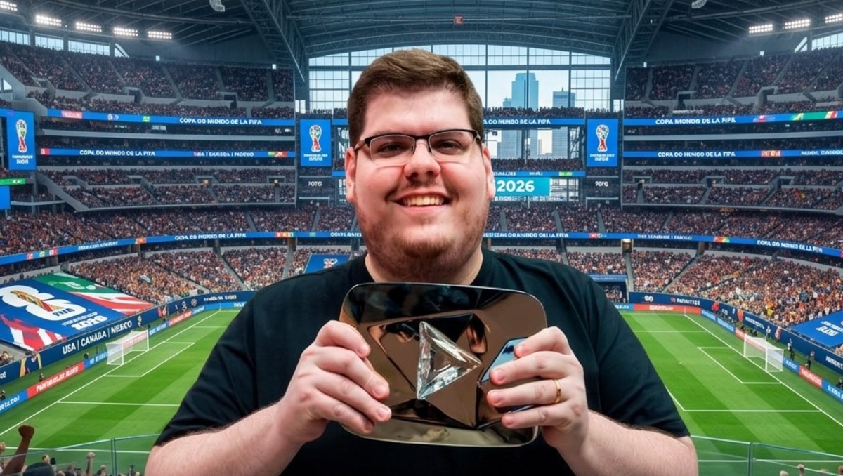 El streamer logró un acuerdo con la FIFA por los derechos de los partidos. | Especial y M2 IA