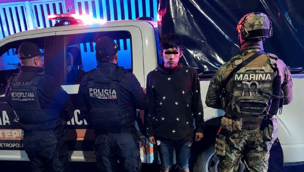Por la sustracción del menor fue detenido un hombre conocido como 'Dragoberto'. | Foto: Especial