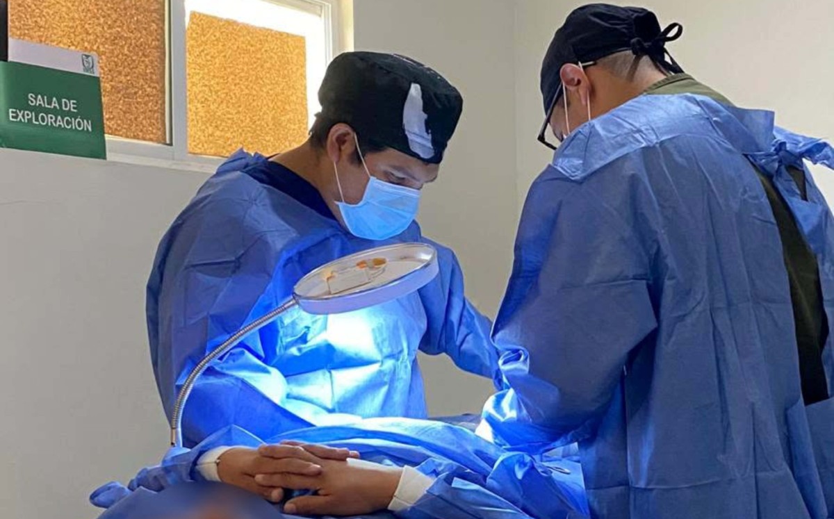 Este tipo de cáncer afecta la glándula del aparato reproductor masculino. | CORTESÍA; IMSS