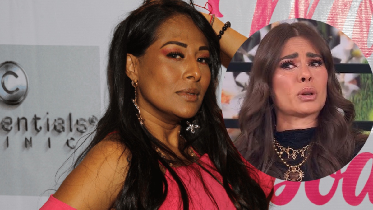 ¿Toñita se parece a Galilea Montijo? Asegura las confunden | VIDEO