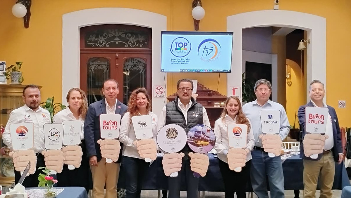 Touroperadores en Puebla activan rutas mundialistas | Verónica López