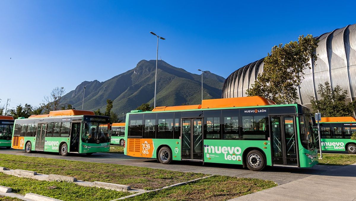 Este transporte te llevará desde San Pedro hasta el Estadio Monterrey. | Especial