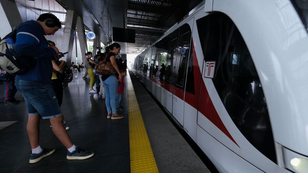 Tren Ligero y Macro en Guadalajara; AQUÍ las rutas y fechas (Cortesía)