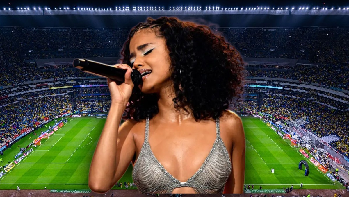 Tyla será parte del show inaugural del Mundial 2026 en México.