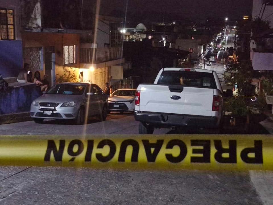 Veracruz registra tres homicidios y el hallazgo de restos humanos en una jornada violenta