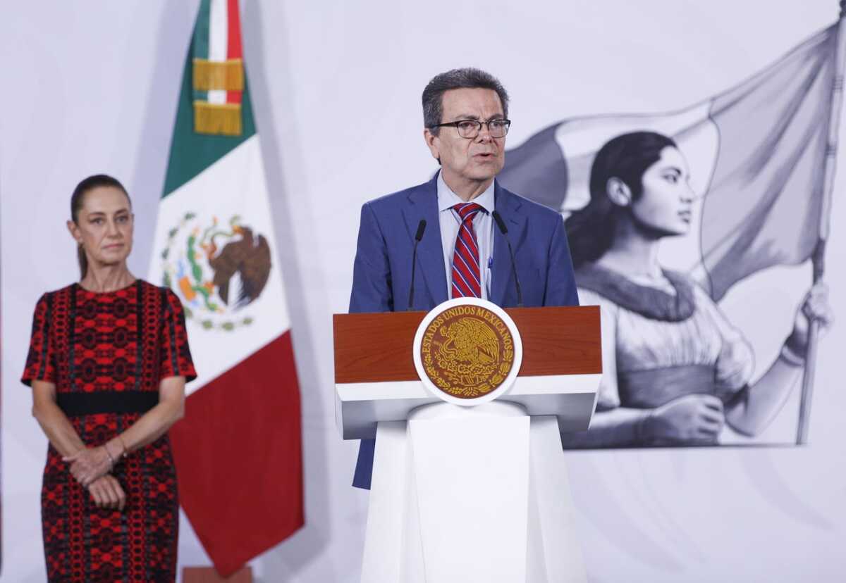 Víctor Hugo Borja Aburto Comisionado Federal para la Protección contra Riesgos Sanitarios | Foto: Araceli López