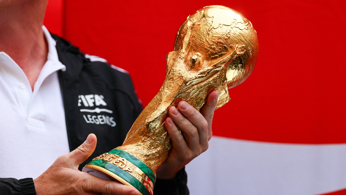 ViX tendrá todos los partidos de la Copa del Mundo (Reuters)