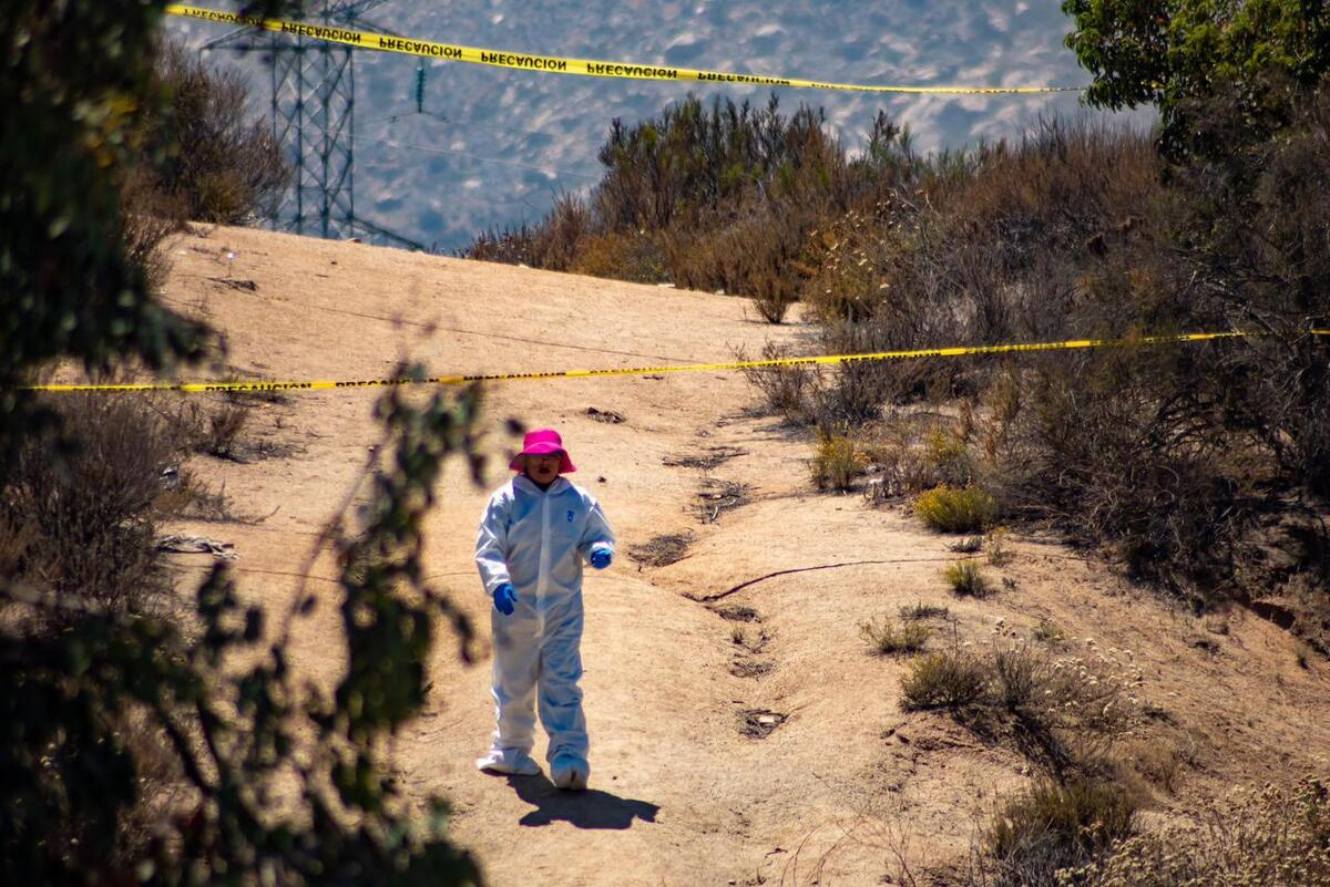 Los adolescentes desaparecieron el 20 de abril en Tecate.| Foto: Especial