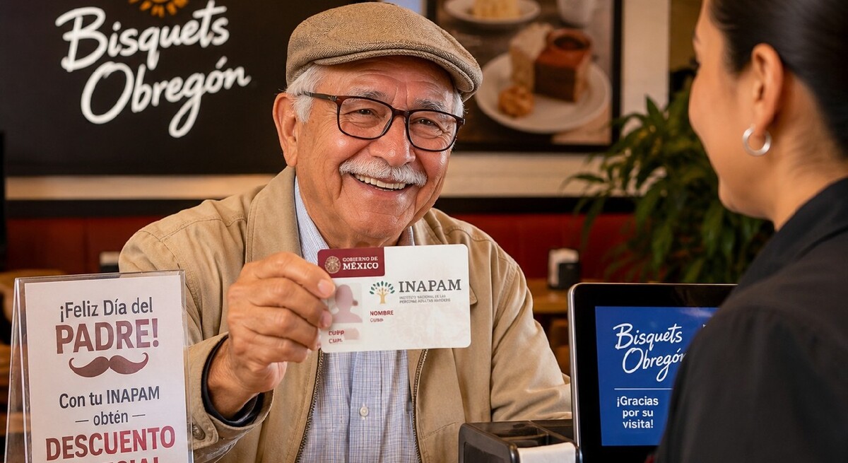 Adultos mayores pueden tener descuentos en alimentos | IA Discover