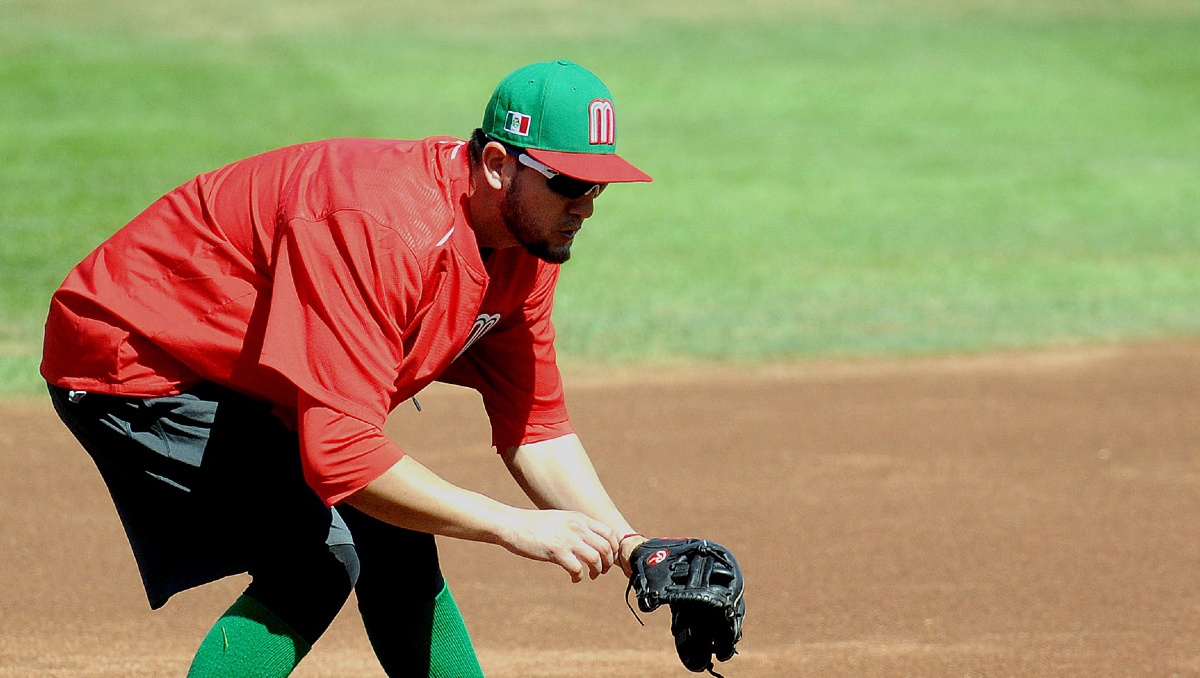 Agustín Murillo no baja el ritmo luego de 18 temporadas (Imago7)