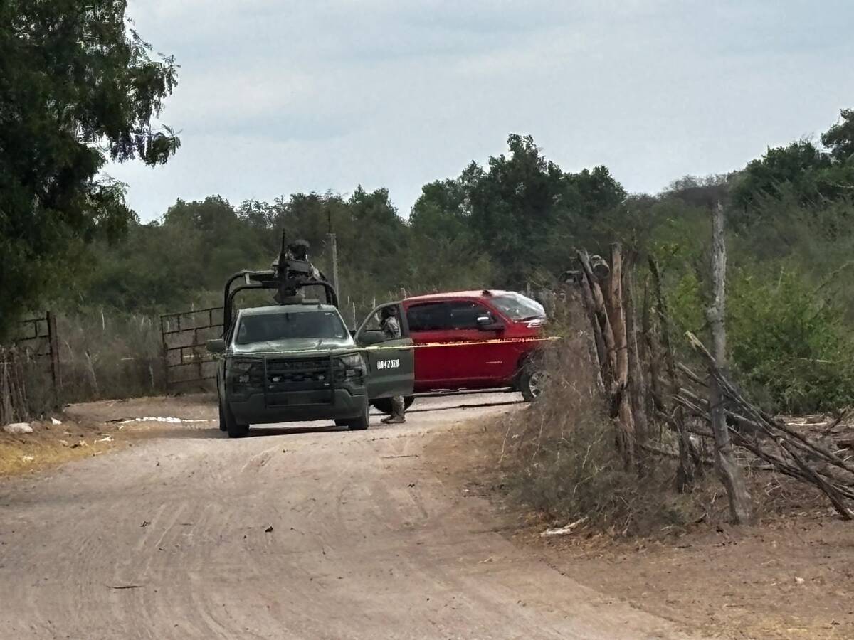 Balacera durante operativo militar en Mocorito moviliza a fuerzas de seguridad | Especial