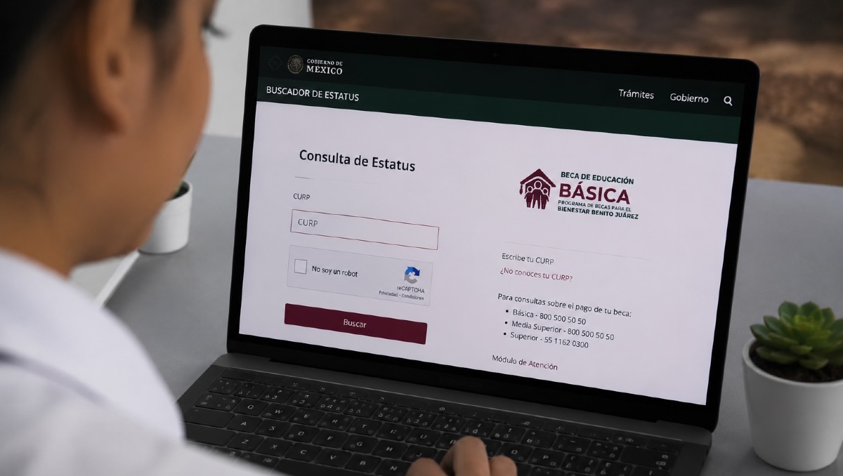 Beca Benito Juárez: qué significa ACTIVA y cómo consultarla | IA DISCOVER