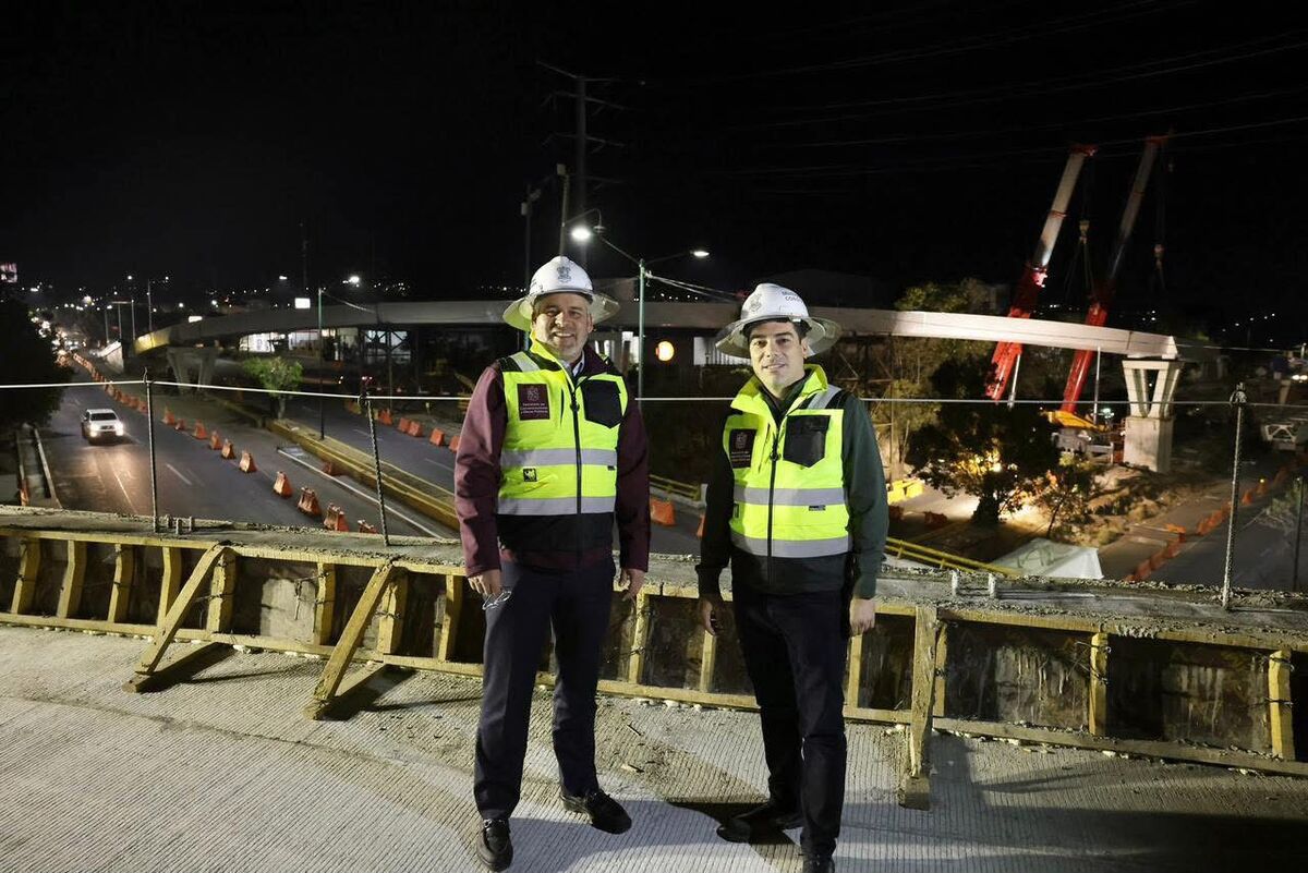 Bedolla anuncia obras masivas tras recaudación histórica en Michoacán. | Especial