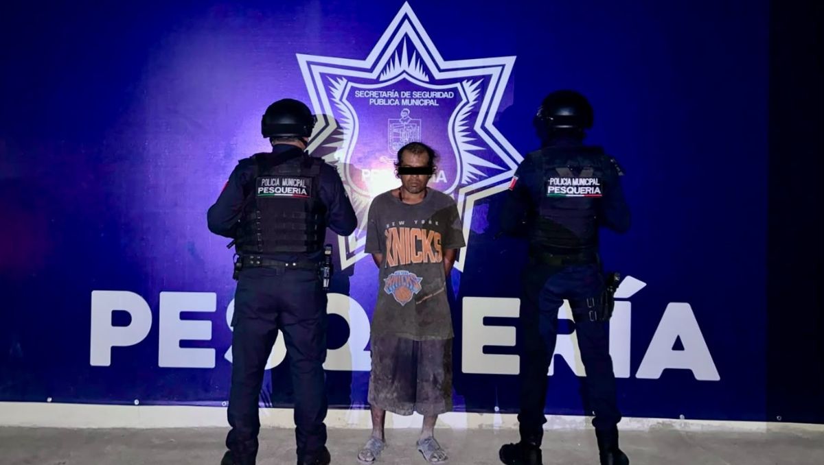 La captura se dio en la colonia Lomas de San Martín | Especial