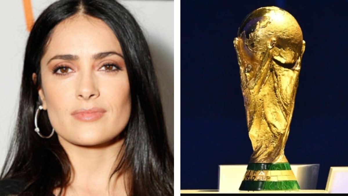 ¿Qué carrera estudió Salma Hayek y cuál es su grado de estudios?