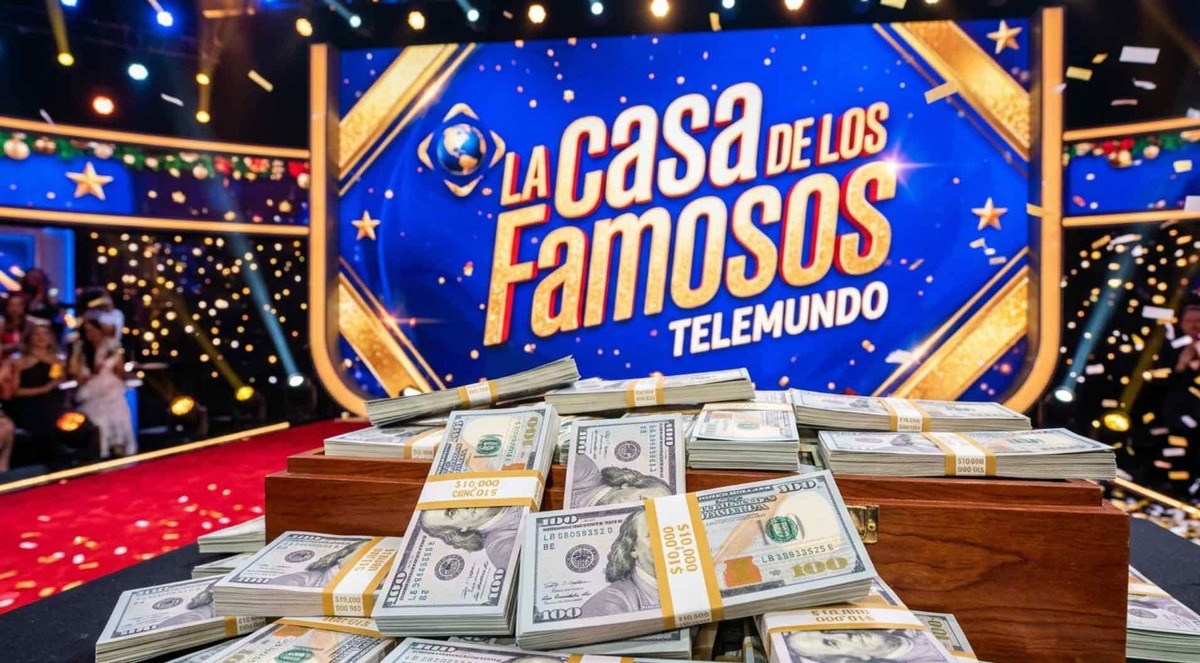 La Casa de los Famosos llega a su fin; esto se llevará el ganador. | IA