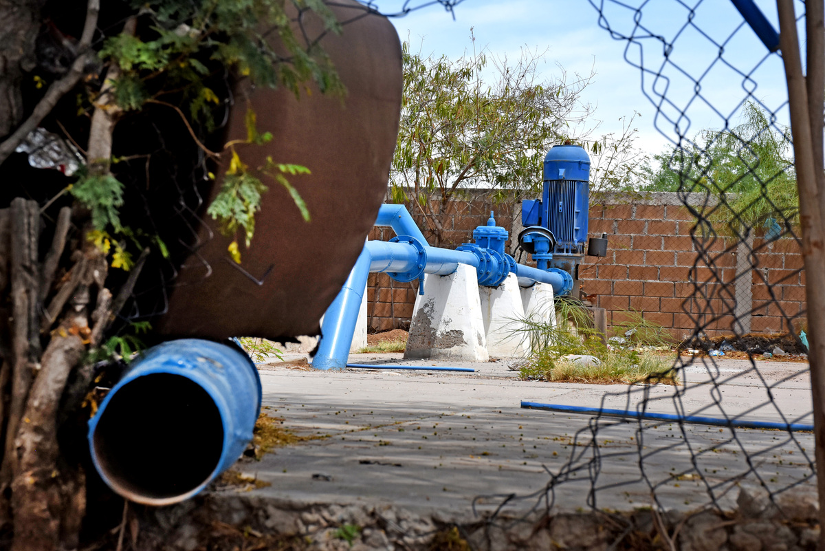 Han cesado actos vandálicos en instalaciones del Simas Torreón | Archivo Roberto Amaya