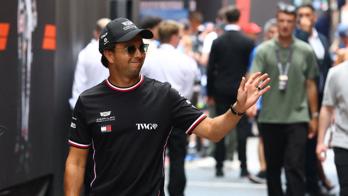 'Checo' Pérez declara que tiene cuentas pendientes en la F1 (Reuters)