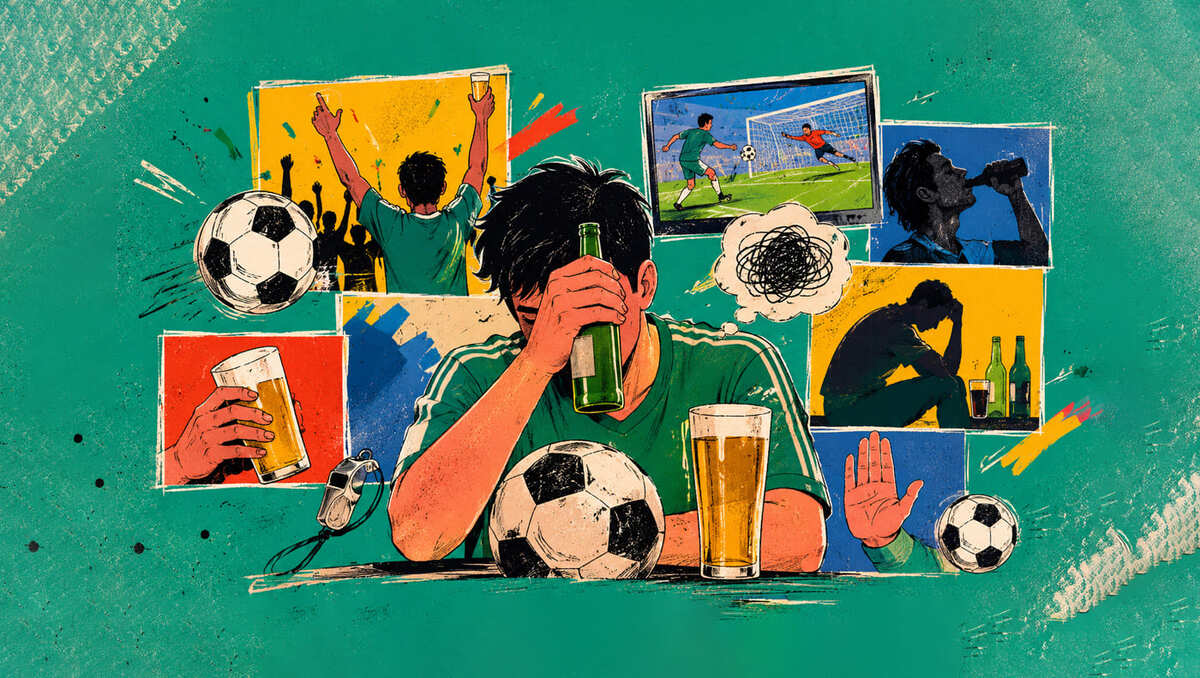 No hay consumo de alcohol saludable.  Los riesgos de dependencia aumentan por diversos factores | Margarita Salmoran
