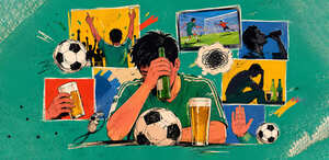 No existe un consumo seguro de alcohol, aún cuando este no se vea como una borrachera severa.