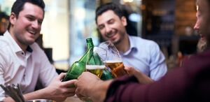 No existe un consumo seguro de alcohol, aún cuando este no se vea como una borrachera severa.