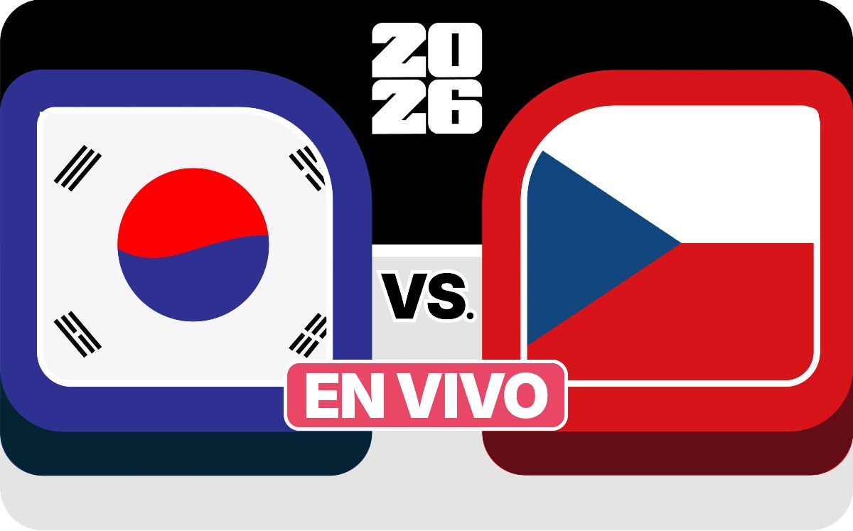 Corea del Sur vs Chequia EN VIVO | Mundial 2026 HOY (La Afición)