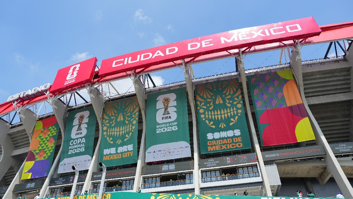 ¿Cuánto cuesta la comida en el Estadio Ciudad de México en el Mundial 2026? (Imago7)