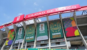 ¿Cuánto cuesta la comida en el Estadio Ciudad de México en el Mundial 2026?