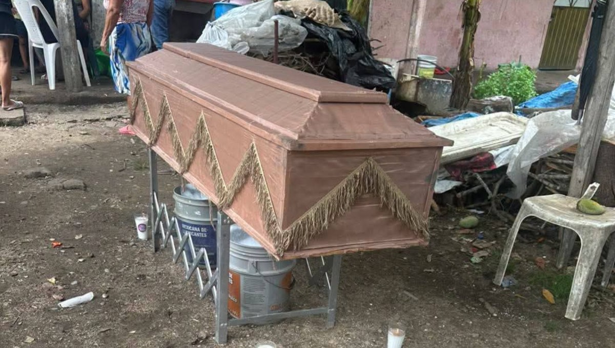 Días antes fue asesinada la pareja de la víctima. | Foto: Especial