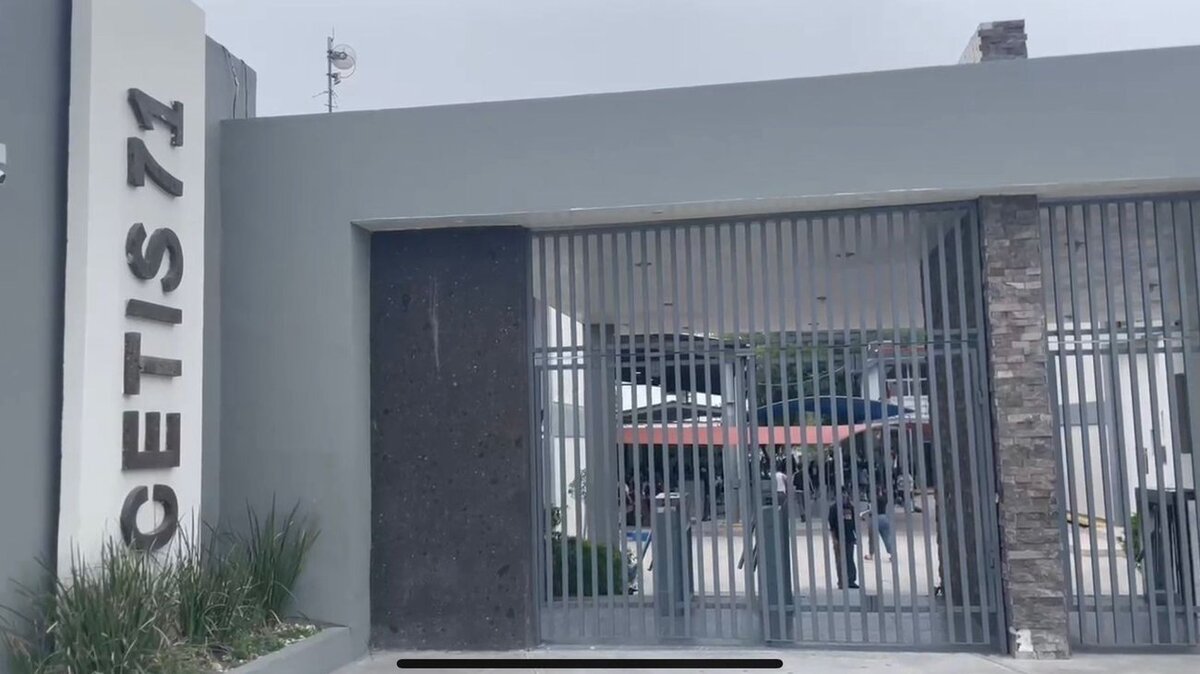 La Dirección del CETis 71 reiteró que los logros del proyecto Braille Care son resultado del trabajo conjunto de sus tres integrantes. | El Horizonte