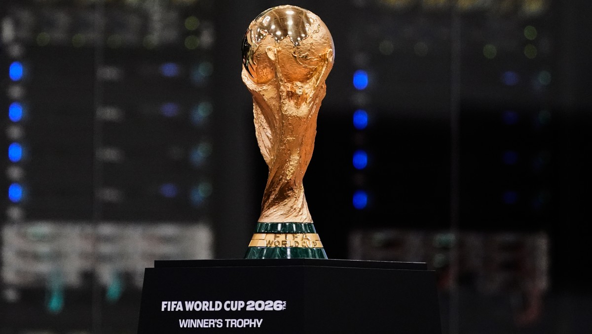 El Mundial 2026 será el primero con 48 selecciones participantes (AP)
