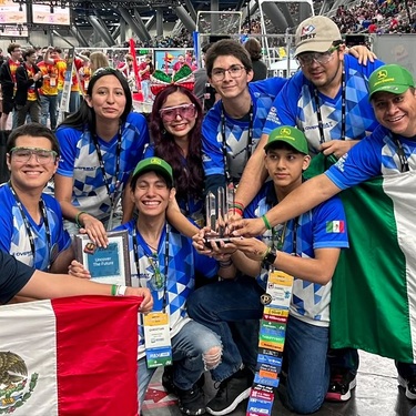 El equipo se encuentra trabajando para que este año pasar de 11 integrantes a 30 o 60 integrantes.