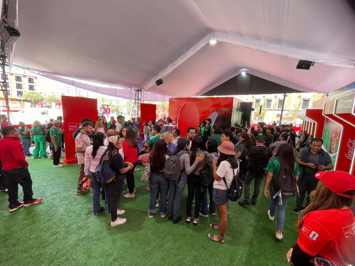 El espacio ofrecerá concursos, juegos interactivos, dinámicas para los asistentes. (Cortesía de Grupo Rica)