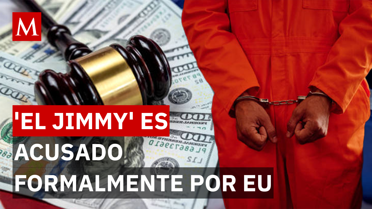 ¡Estados Unidos va con todo! Lo que se sabe del caso de 'El Jimmy', operador de 'Los Viagras'