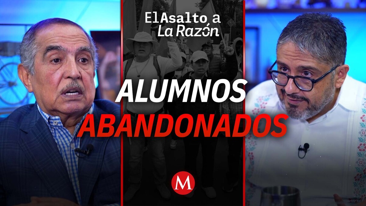 Estudiantes sin clases mientras gobierno negocia con la CNTE