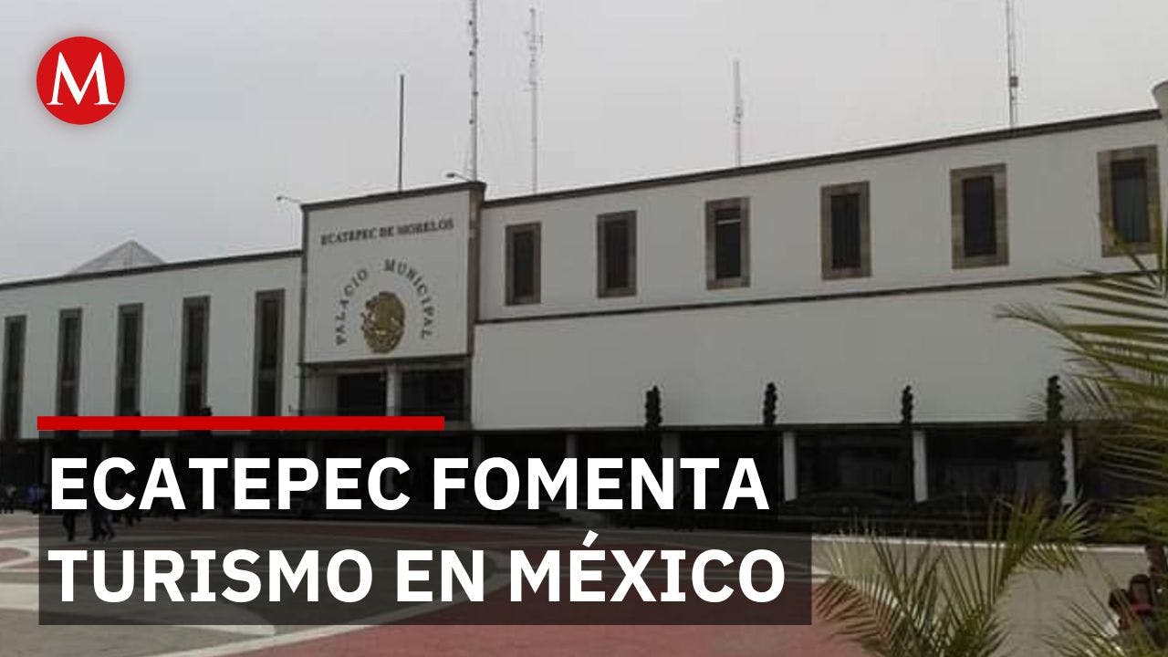 Festival Nacional Turístico 2026 lleva artesanías y tradiciones a la explanada de Ecatepec