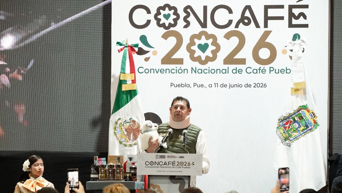 Gobierno de Puebla inagura segunda edición de CONCAFÉ | Agencia EsImagen