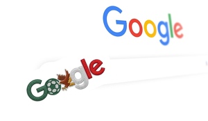 Google homenajea a México hoy. | ESPECIAL