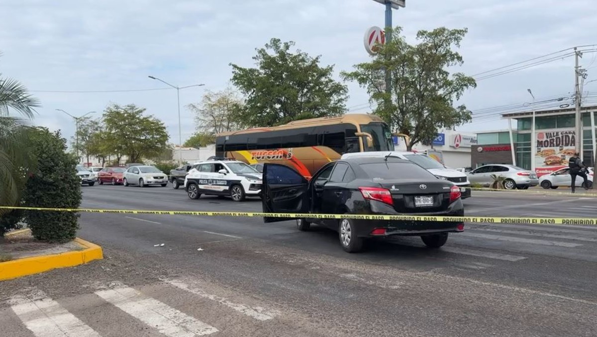 Hechos se producen tras confirmación de la muerte de 'El Chuta'. | Foto: Especial