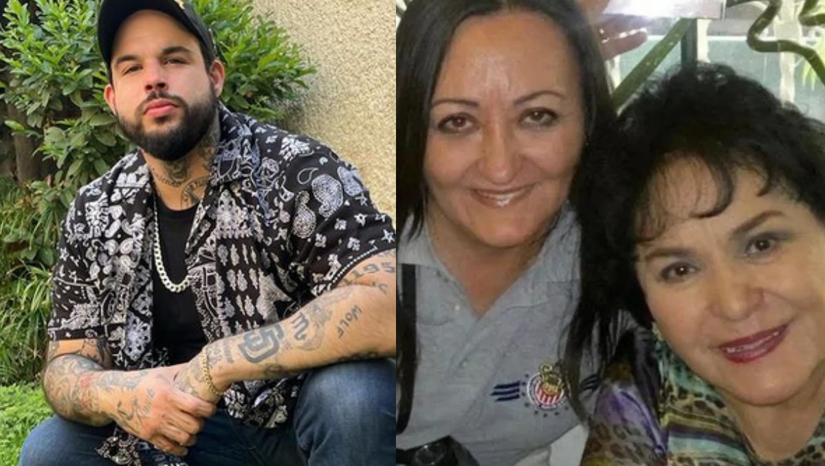 ¿Hija de Carmen Salinas solicitaría una orden de restricción contra Emiliano Aguilar? Esto dijo su abogado (Especial)
