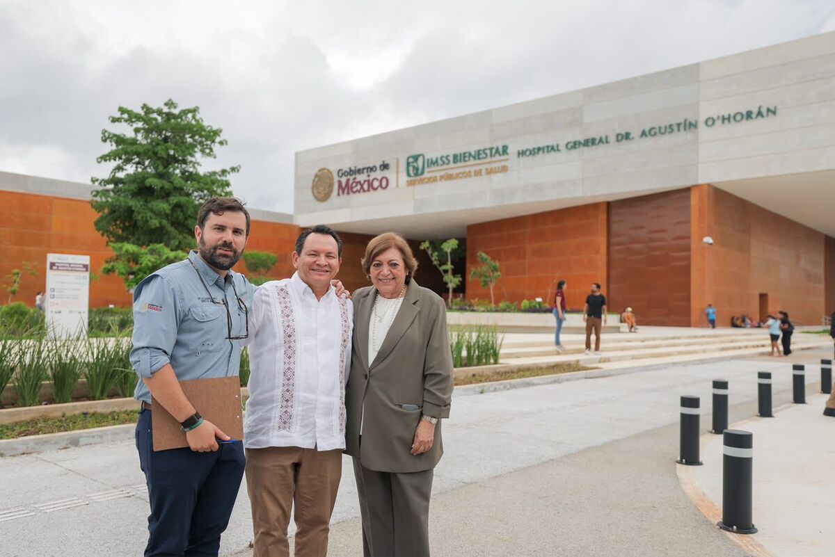 Hospital O’Horán realiza su primera cirugía robótica en el sector público. | Foto: Especial