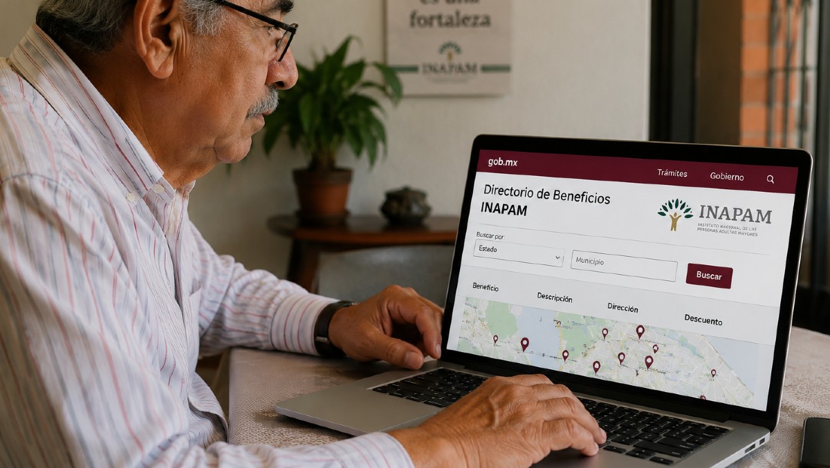 El INAPAM busca beneficiar adultos mayores mexicanos | IA DISCOVER