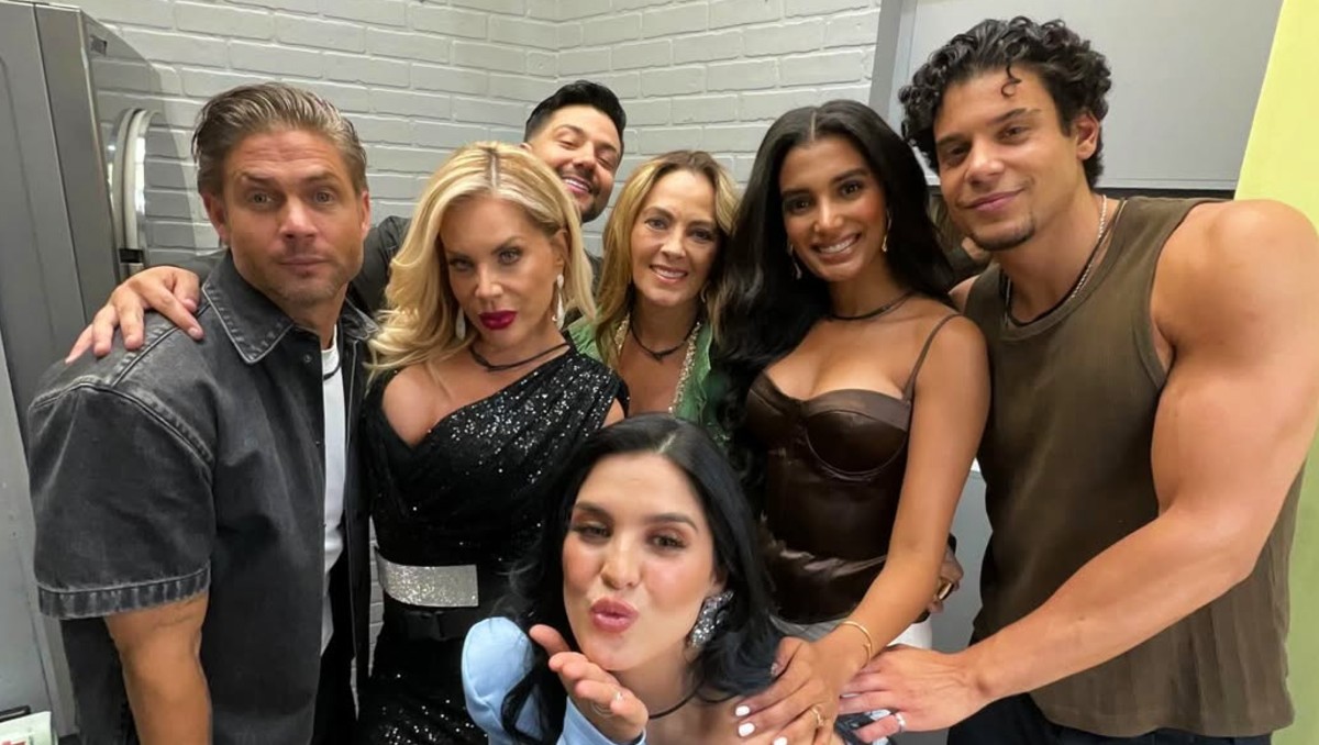 Integrantes de La Casa de los Famosos 2026. | FOTO: La Casa de los Famosos