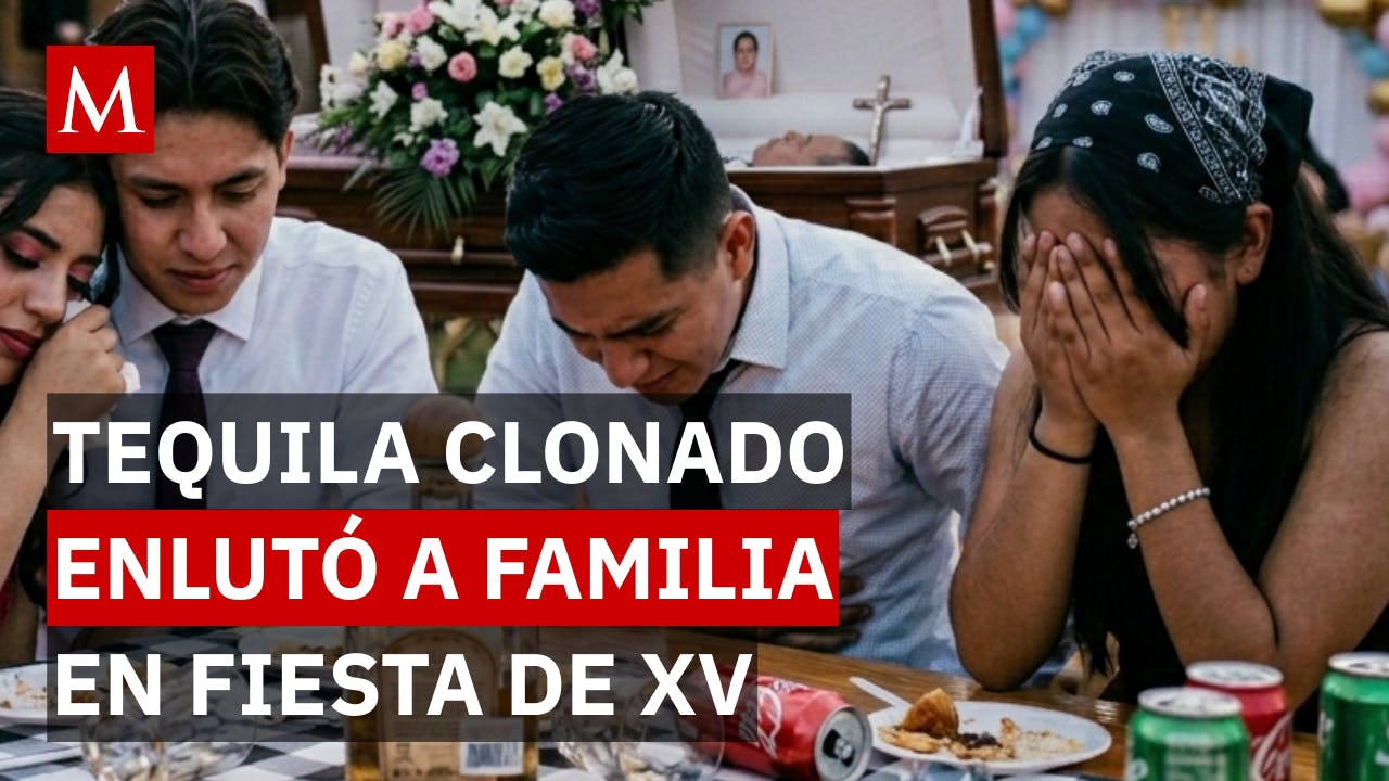 ¡Intoxicación en XV años! Cinco muertos por 'Tequila de la Muerte' adulterado en Salamanca