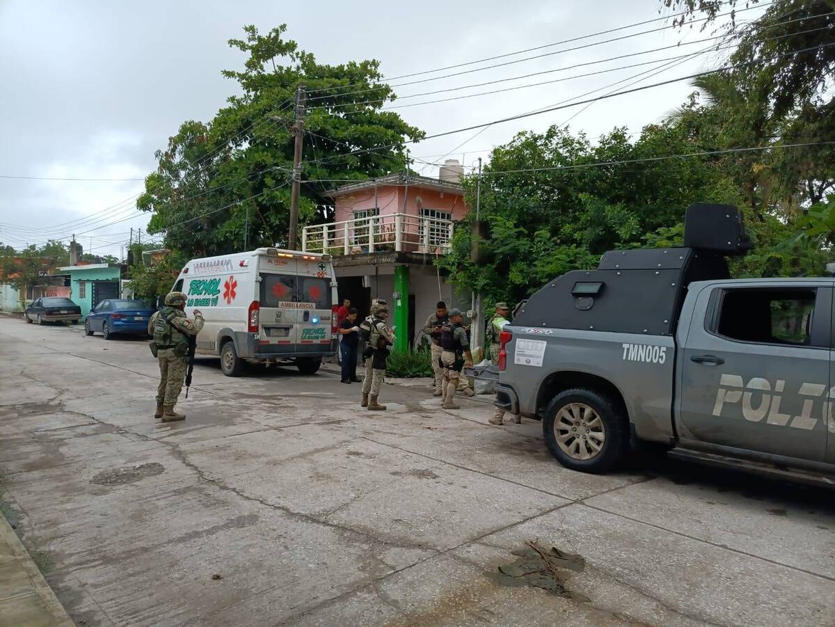 Investigan posible incursión de grupos criminales tras ola de violencia en Tamuín | Especial