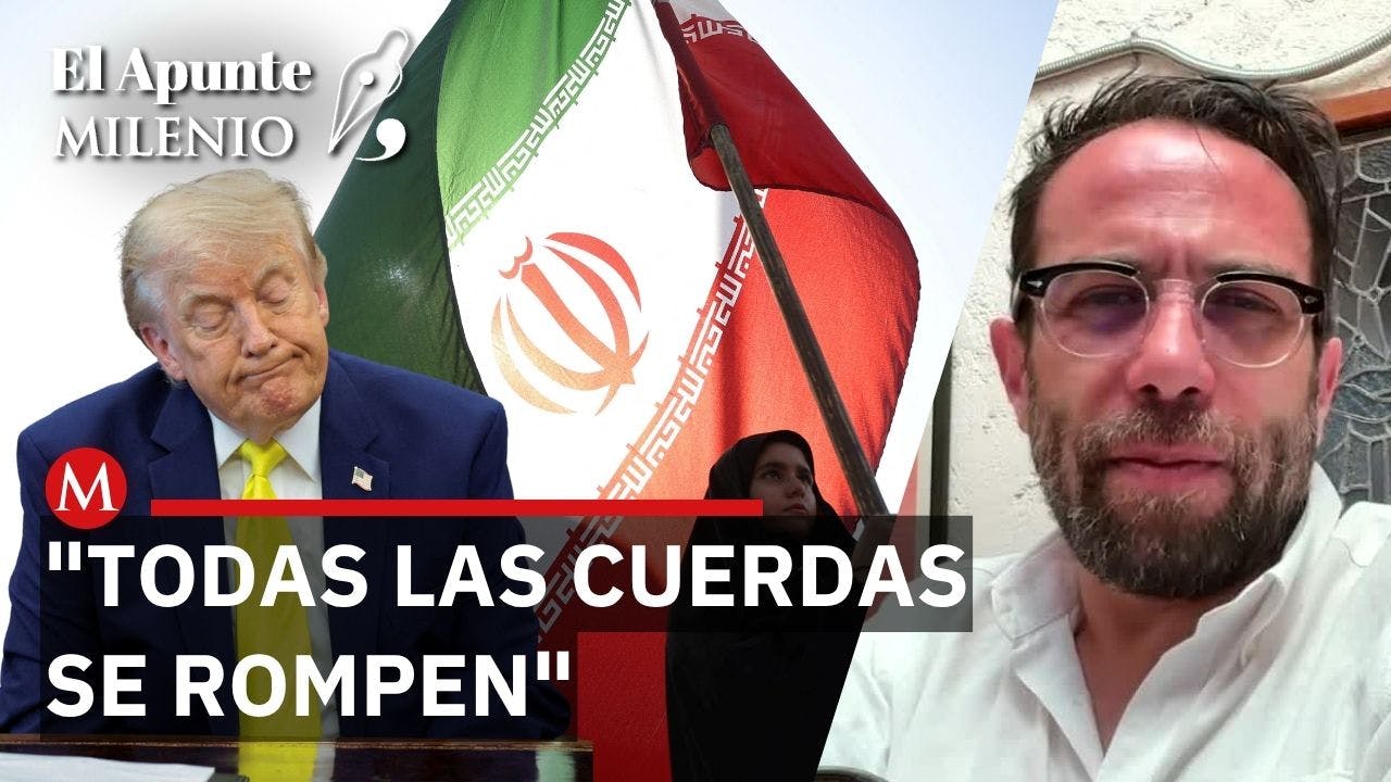 Irán y Estados Unidos buscan paz, pero continúan con ataques secretos | Milenio Apunte